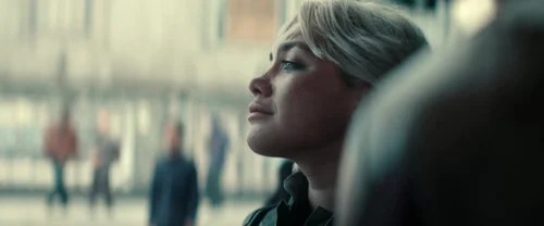 Still frame 195 from Thunderbolts* (2025) directed by Jake Schreier