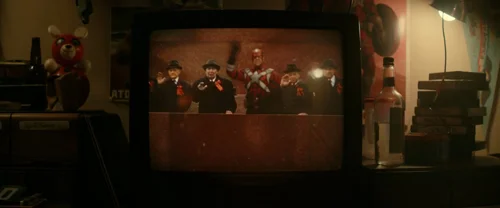 Still frame 18 from Thunderbolts* (2025) directed by Jake Schreier