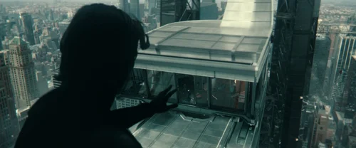 Still frame 197 from Thunderbolts* (2025) directed by Jake Schreier