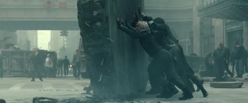 Still frame 203 from Thunderbolts* (2025) directed by Jake Schreier