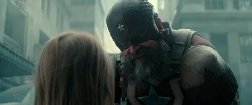 Still frame 205 from Thunderbolts* (2025) directed by Jake Schreier