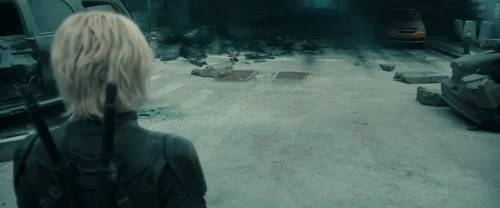 Still frame 208 from Thunderbolts* (2025) directed by Jake Schreier