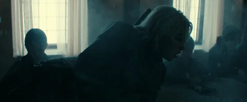 Still frame 213 from Thunderbolts* (2025) directed by Jake Schreier