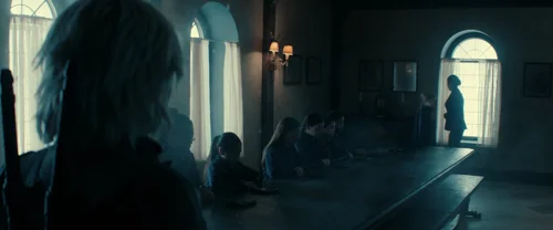 Still frame 214 from Thunderbolts* (2025) directed by Jake Schreier
