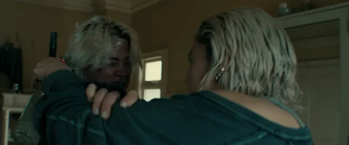 Still frame 216 from Thunderbolts* (2025) directed by Jake Schreier