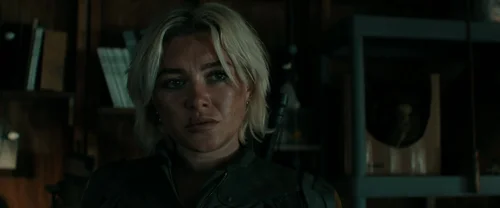 Still frame 221 from Thunderbolts* (2025) directed by Jake Schreier