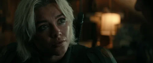 Still frame 227 from Thunderbolts* (2025) directed by Jake Schreier