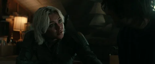 Still frame 228 from Thunderbolts* (2025) directed by Jake Schreier