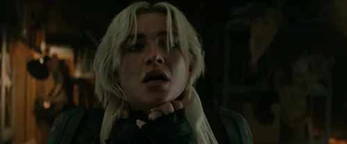 Still frame 230 from Thunderbolts* (2025) directed by Jake Schreier