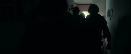 Still frame 233 from Thunderbolts* (2025) directed by Jake Schreier