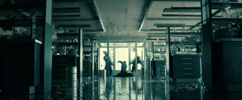 Still frame 241 from Thunderbolts* (2025) directed by Jake Schreier