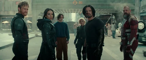 Thunderbolts*