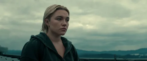 Still frame 1 from Thunderbolts* (2025) directed by Jake Schreier