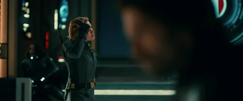 Still frame 256 from Thunderbolts* (2025) directed by Jake Schreier