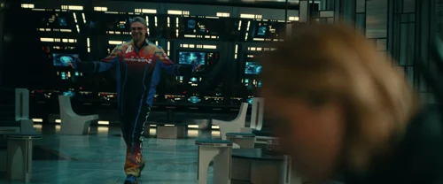 Still frame 258 from Thunderbolts* (2025) directed by Jake Schreier