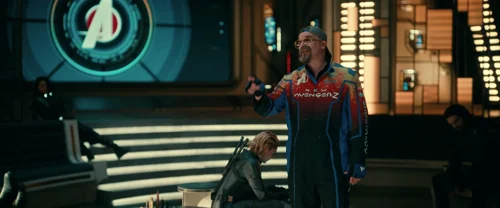Still frame 260 from Thunderbolts* (2025) directed by Jake Schreier