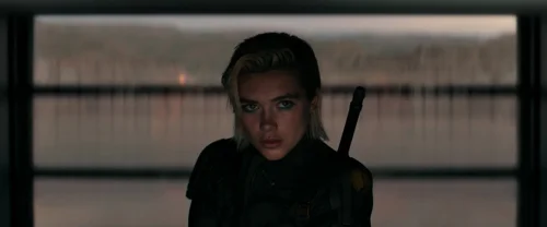 Still frame 33 from Thunderbolts* (2025) directed by Jake Schreier