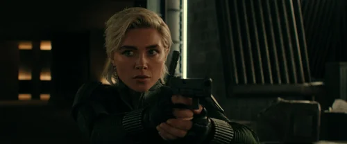Still frame 34 from Thunderbolts* (2025) directed by Jake Schreier