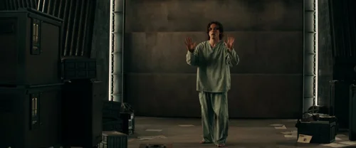 Still frame 42 from Thunderbolts* (2025) directed by Jake Schreier