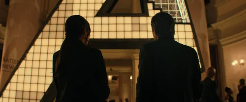 Still frame 46 from Thunderbolts* (2025) directed by Jake Schreier