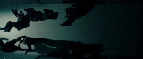 Still frame 4 from Thunderbolts* (2025) directed by Jake Schreier