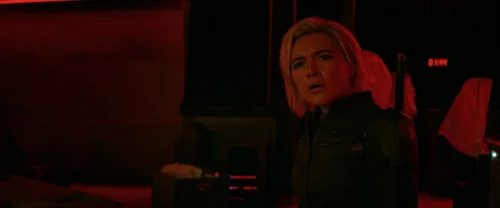 Still frame 61 from Thunderbolts* (2025) directed by Jake Schreier