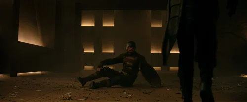 Still frame 70 from Thunderbolts* (2025) directed by Jake Schreier