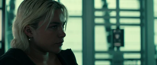 Still frame 6 from Thunderbolts* (2025) directed by Jake Schreier