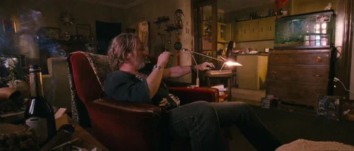 Still frame 6 from Tideland (2005) directed by Terry Gilliam
