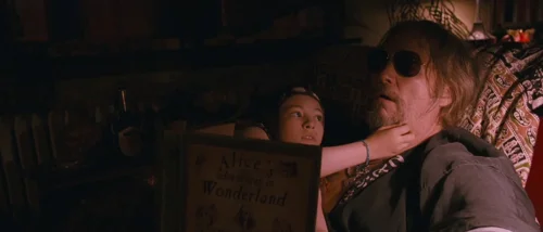 Still frame 9 from Tideland (2005) directed by Terry Gilliam