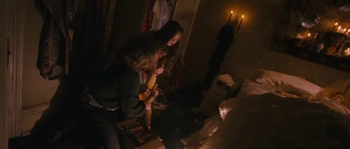 Still frame 13 from Tideland (2005) directed by Terry Gilliam