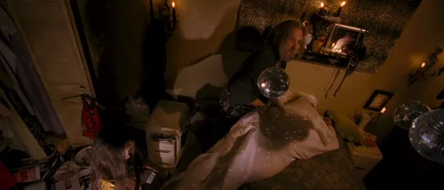 Still frame 12 from Tideland (2005) directed by Terry Gilliam