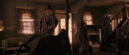 Still frame 20 from Tideland (2005) directed by Terry Gilliam
