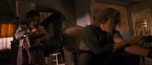 Still frame 21 from Tideland (2005) directed by Terry Gilliam