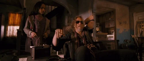 Still frame 23 from Tideland (2005) directed by Terry Gilliam