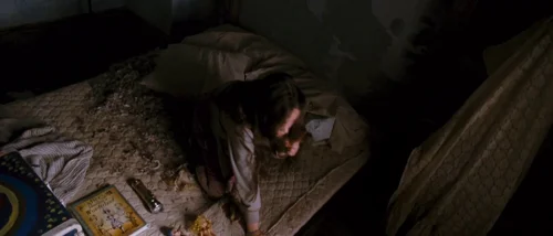 Still frame 25 from Tideland (2005) directed by Terry Gilliam