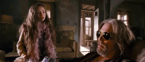Still frame 34 from Tideland (2005) directed by Terry Gilliam