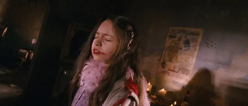 Still frame 40 from Tideland (2005) directed by Terry Gilliam