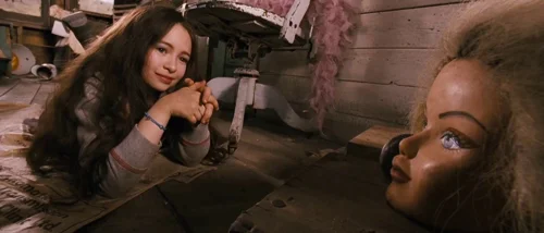 Still frame 50 from Tideland (2005) directed by Terry Gilliam