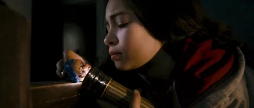 Still frame 68 from Tideland (2005) directed by Terry Gilliam