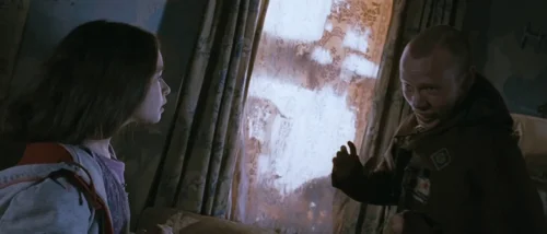 Still frame 74 from Tideland (2005) directed by Terry Gilliam