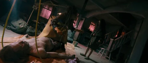 Still frame 81 from Tideland (2005) directed by Terry Gilliam