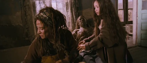 Still frame 85 from Tideland (2005) directed by Terry Gilliam