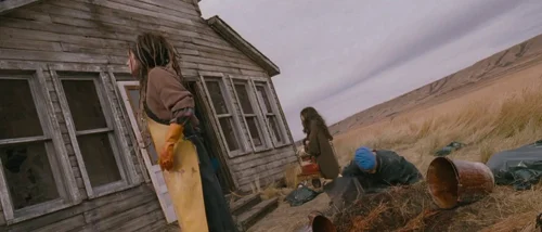 Still frame 84 from Tideland (2005) directed by Terry Gilliam