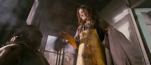 Still frame 83 from Tideland (2005) directed by Terry Gilliam
