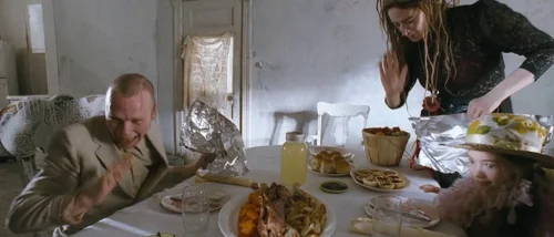 Still frame 89 from Tideland (2005) directed by Terry Gilliam