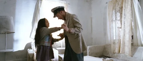 Still frame 95 from Tideland (2005) directed by Terry Gilliam