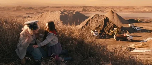 Still frame 100 from Tideland (2005) directed by Terry Gilliam