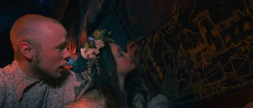 Still frame 114 from Tideland (2005) directed by Terry Gilliam