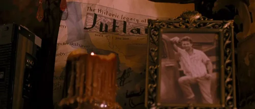 Still frame 118 from Tideland (2005) directed by Terry Gilliam